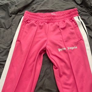 Palm Angels Track Pants Flare